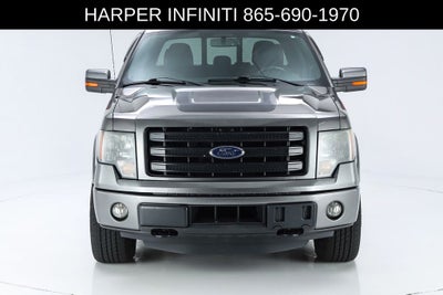 2014 Ford F-150 Limited