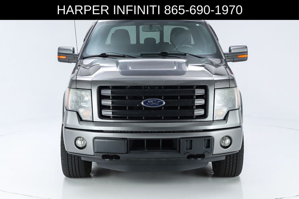 2014 Ford F-150 Limited