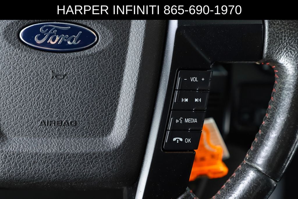 2014 Ford F-150 Limited