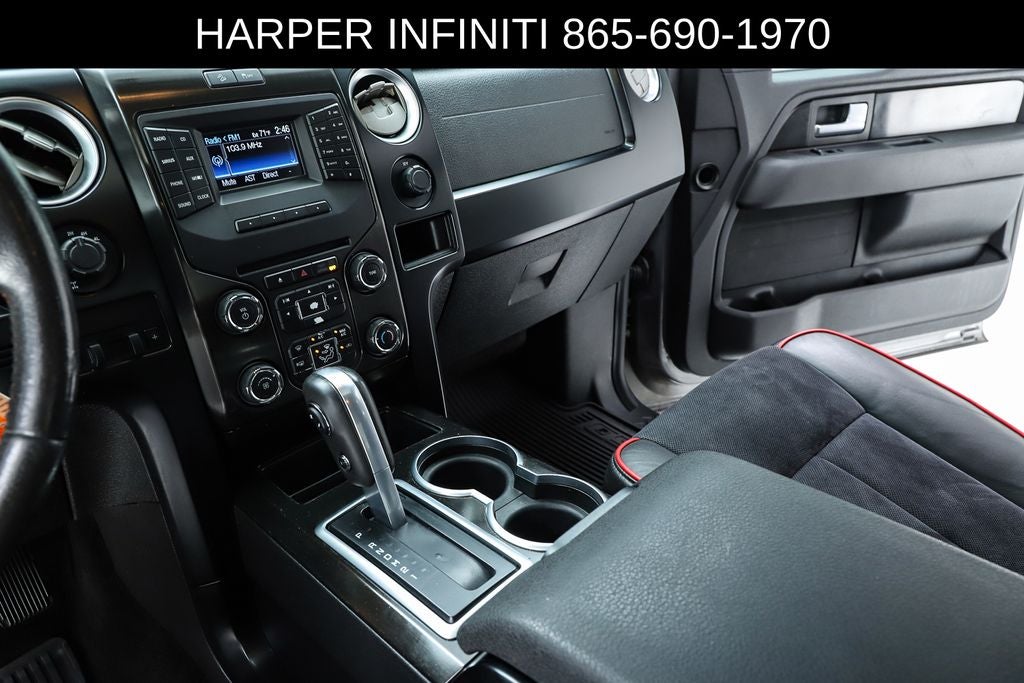 2014 Ford F-150 Limited