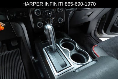 2014 Ford F-150 Limited