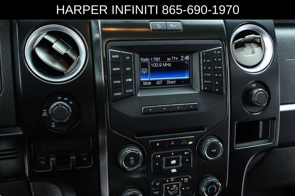 2014 Ford F-150 Limited