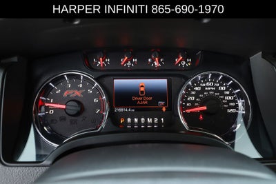 2014 Ford F-150 Limited