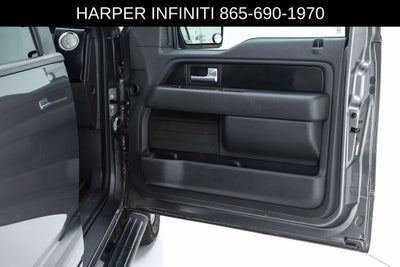 2014 Ford F-150 Limited