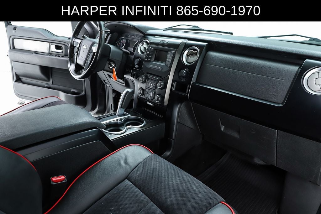 2014 Ford F-150 Limited