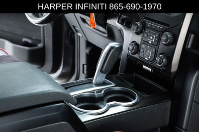 2014 Ford F-150 Limited