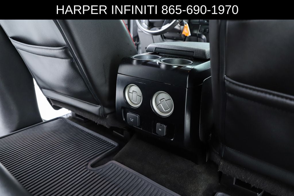 2014 Ford F-150 Limited