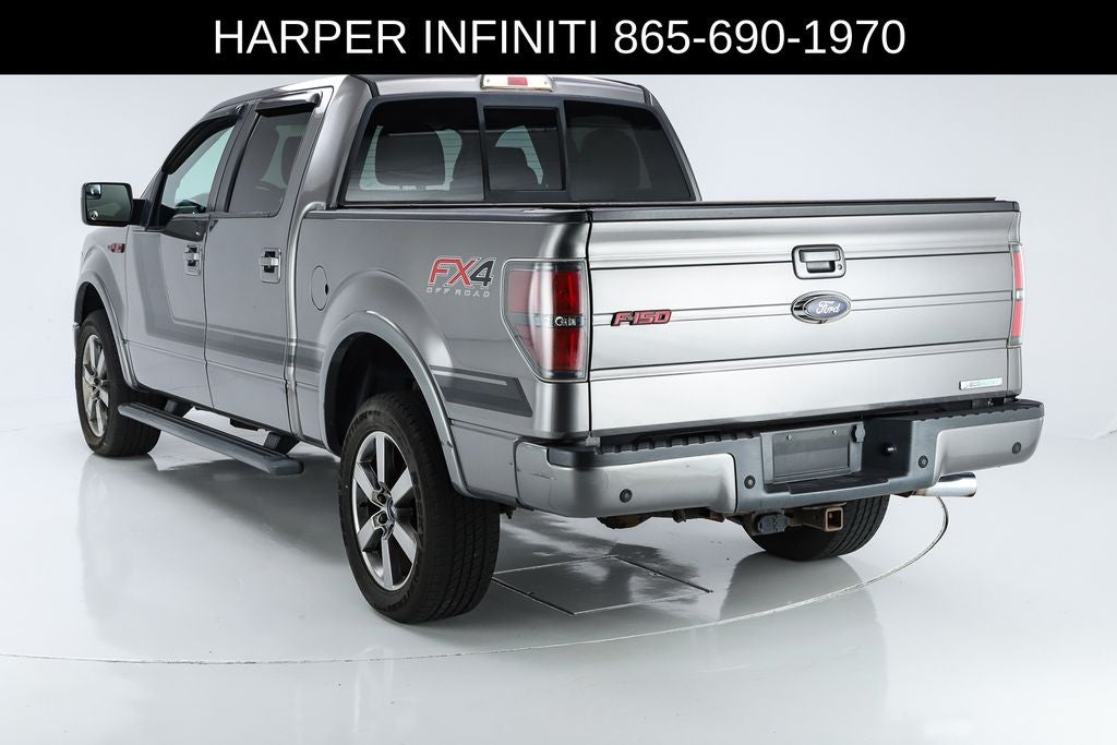 2014 Ford F-150 Limited