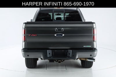 2014 Ford F-150 Limited