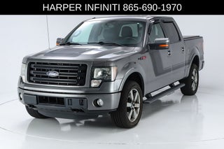 2014 Ford F-150 Limited
