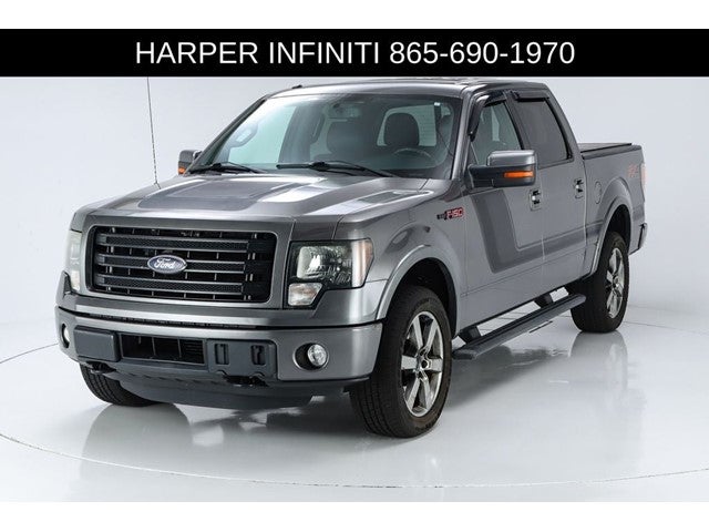 2014 Ford F-150 Limited