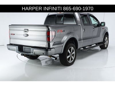 2014 Ford F-150 Limited