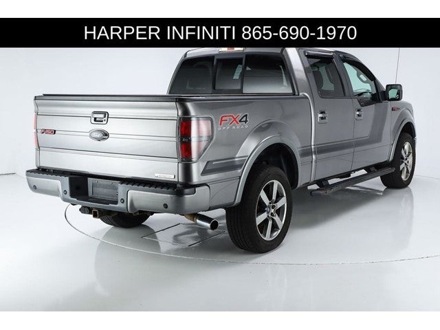 2014 Ford F-150 Limited
