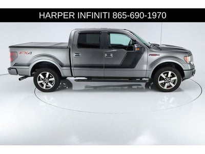 2014 Ford F-150 Limited
