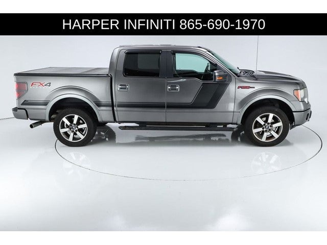 2014 Ford F-150 Limited