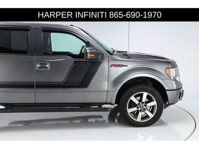 2014 Ford F-150 Limited