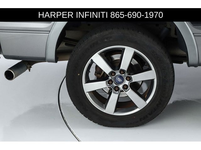 2014 Ford F-150 Limited