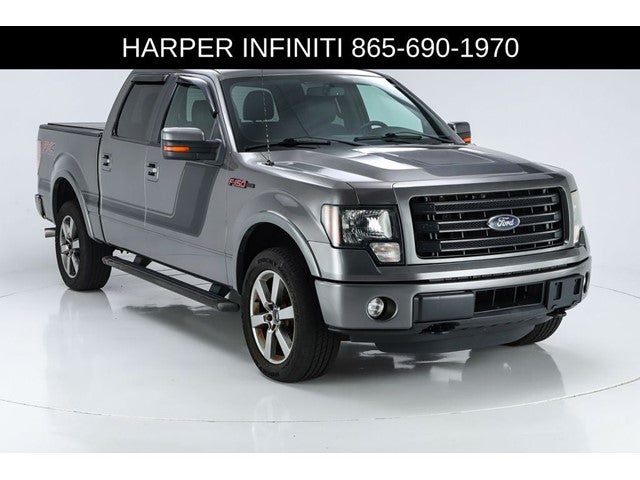 2014 Ford F-150 Limited
