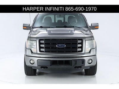 2014 Ford F-150 Limited