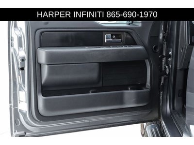 2014 Ford F-150 Limited