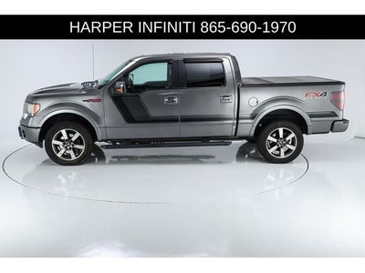 2014 Ford F-150 Limited