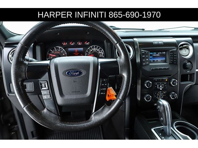 2014 Ford F-150 Limited
