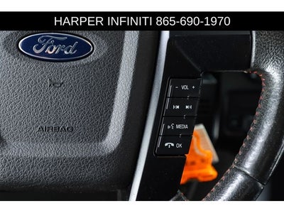 2014 Ford F-150 Limited