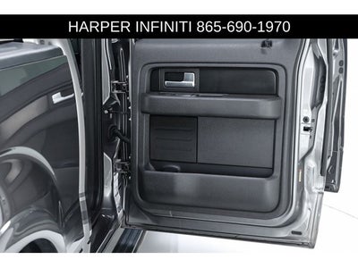 2014 Ford F-150 Limited