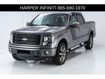 2014 Ford F-150 Limited