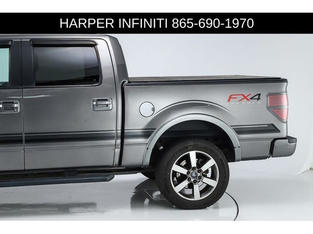 2014 Ford F-150 Limited