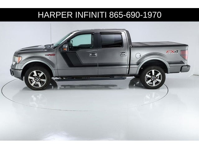2014 Ford F-150 Limited