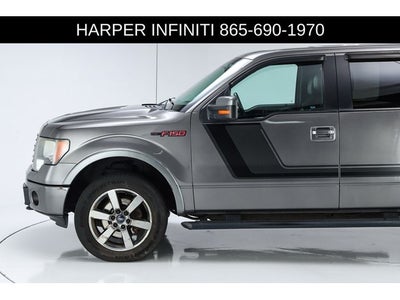 2014 Ford F-150 Limited