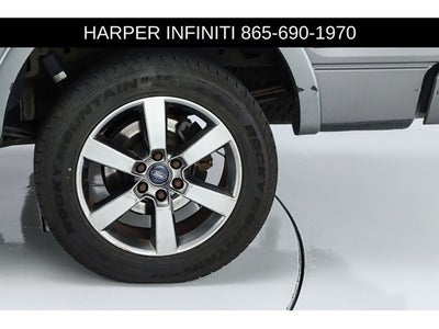 2014 Ford F-150 Limited