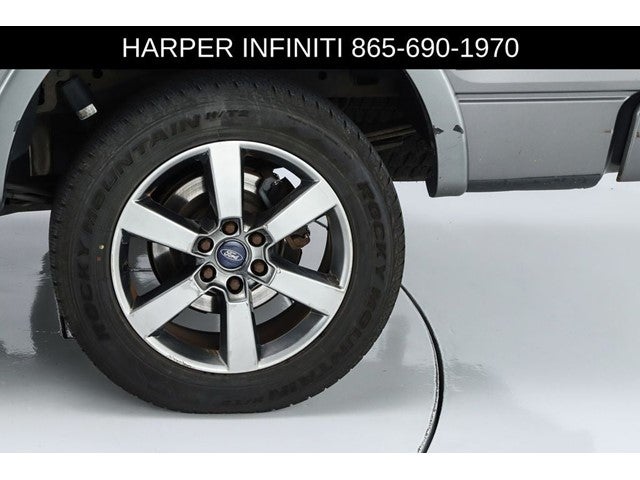 2014 Ford F-150 Limited