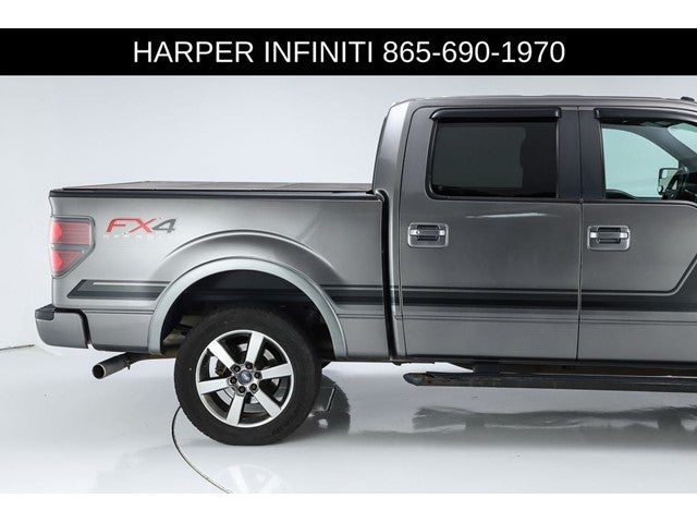 2014 Ford F-150 Limited