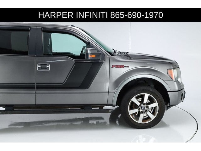2014 Ford F-150 Limited