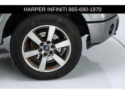 2014 Ford F-150 Limited