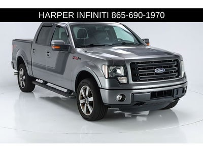 2014 Ford F-150 Limited