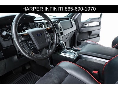 2014 Ford F-150 Limited