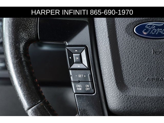 2014 Ford F-150 Limited