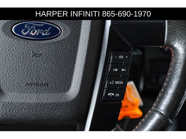 2014 Ford F-150 Limited