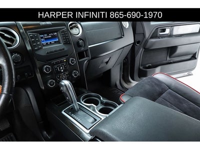 2014 Ford F-150 Limited
