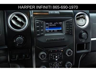 2014 Ford F-150 Limited