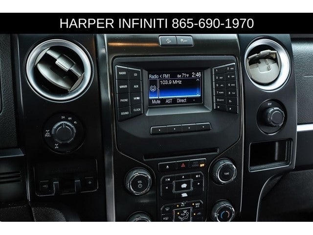 2014 Ford F-150 Limited