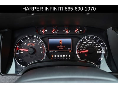 2014 Ford F-150 Limited
