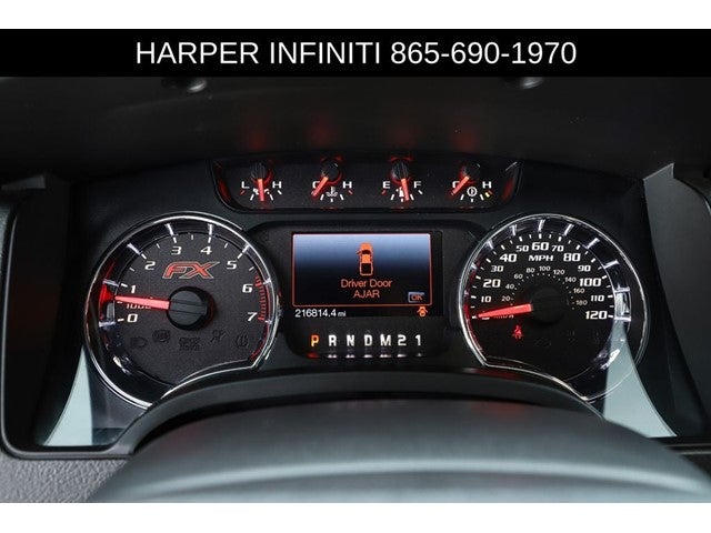 2014 Ford F-150 Limited