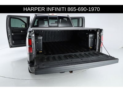 2014 Ford F-150 Limited