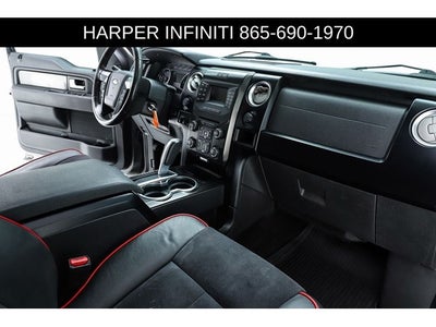 2014 Ford F-150 Limited