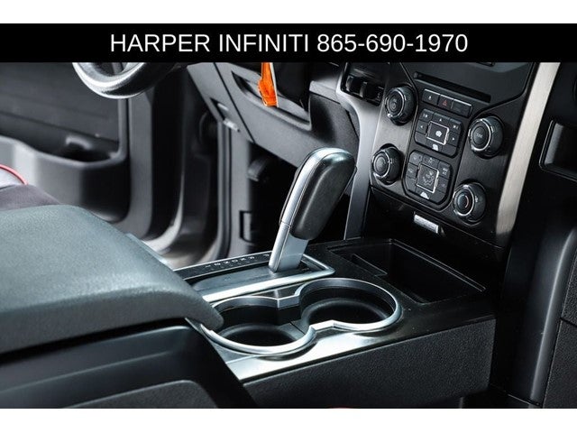 2014 Ford F-150 Limited
