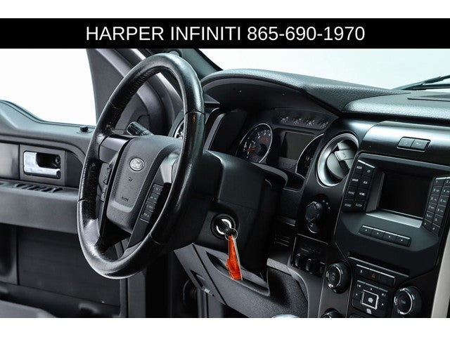 2014 Ford F-150 Limited